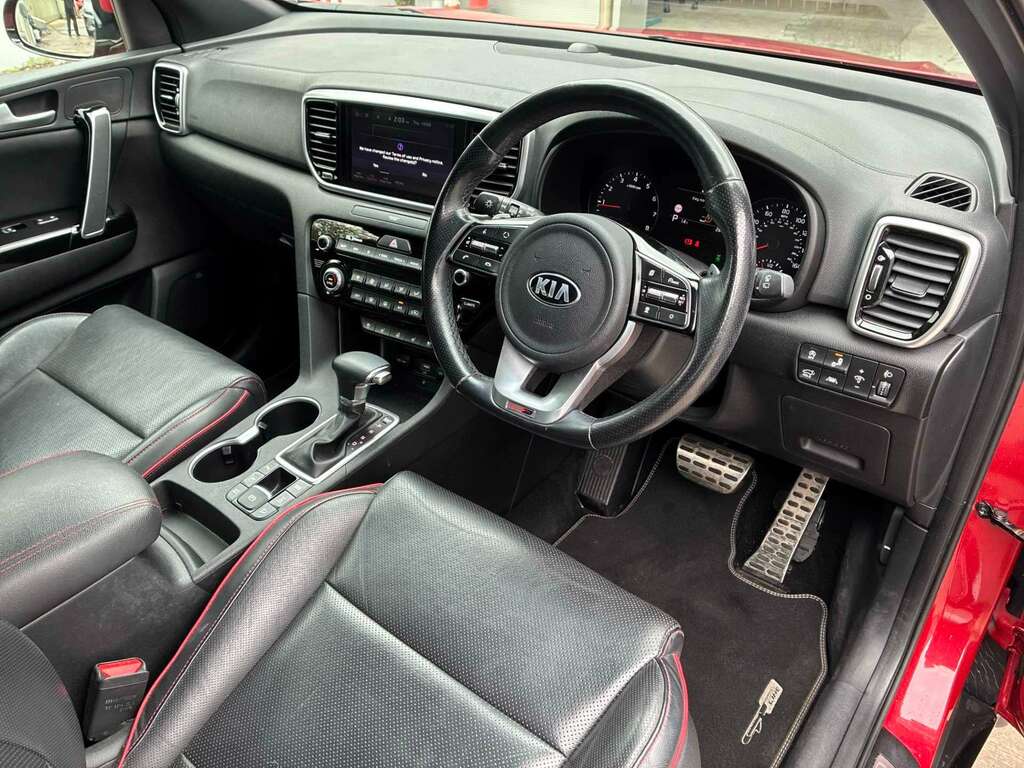 Kia Sportage 3 Isg Grey #14