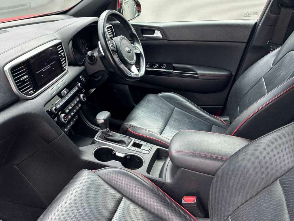 Kia Sportage 3 Isg Grey #7
