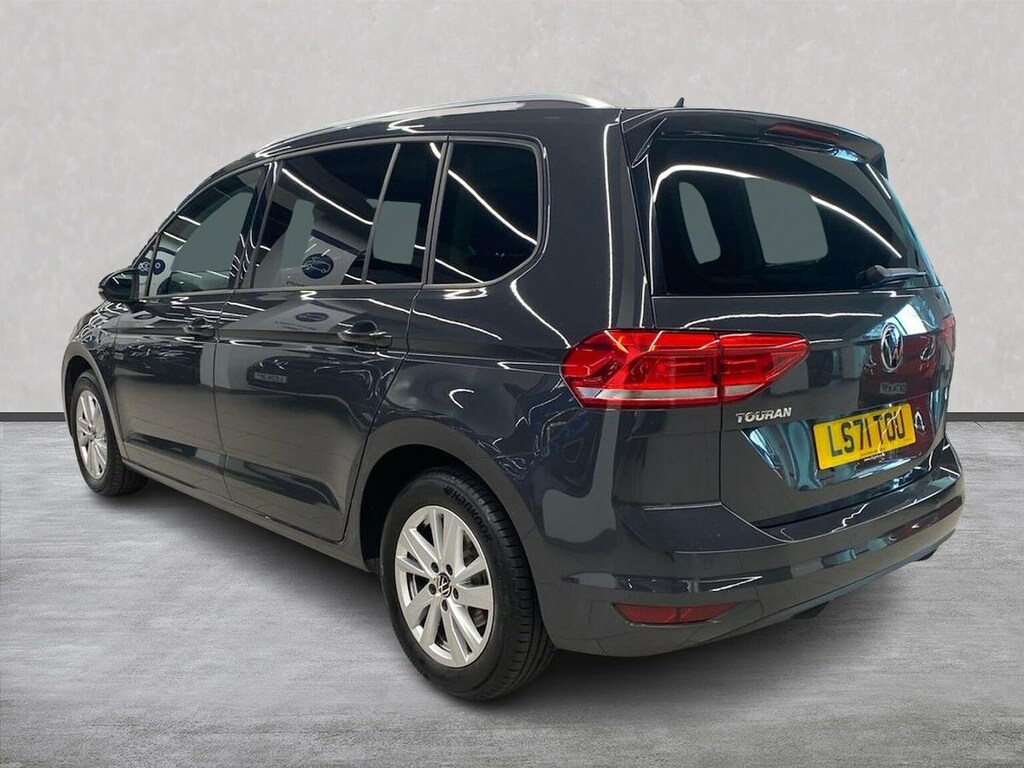 Volkswagen Touran 1.5 Tsi Evo Se Family Mpv Dsg Euro 6 S #2