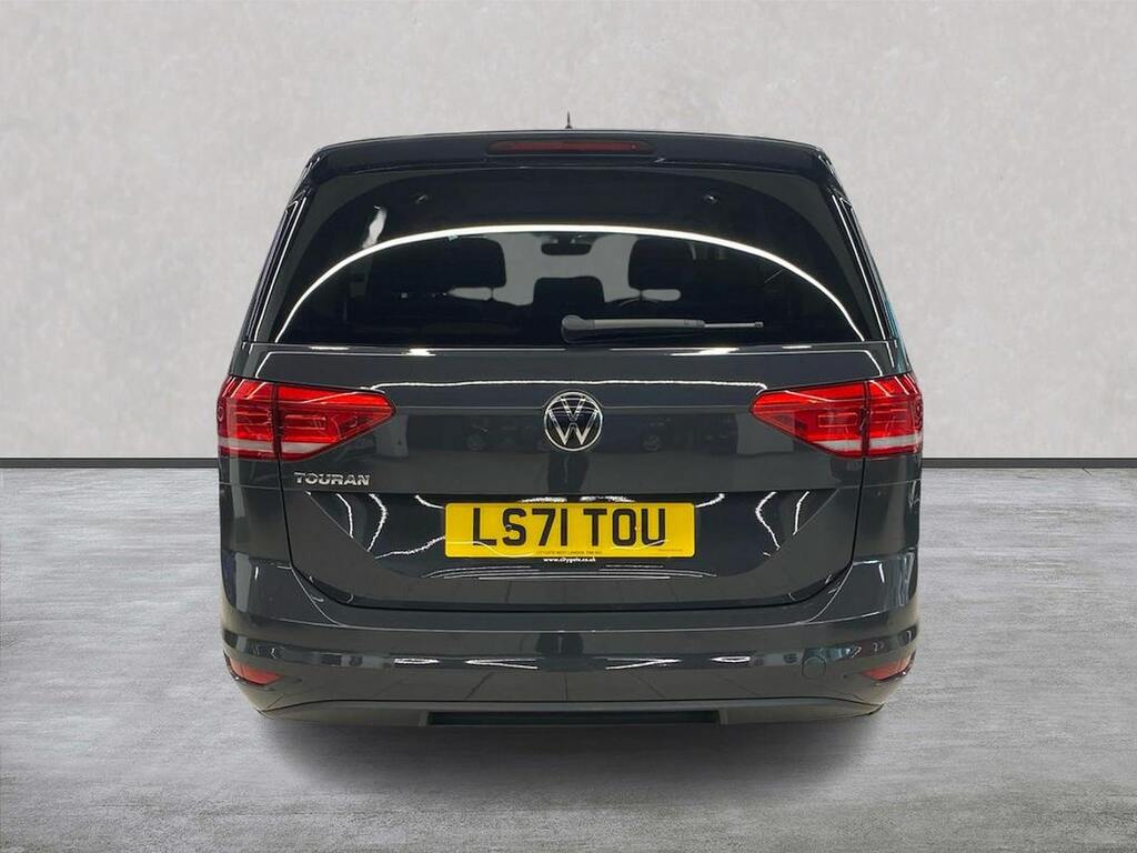 Volkswagen Touran 1.5 Tsi Evo Se Family Mpv Dsg Euro 6 S #4