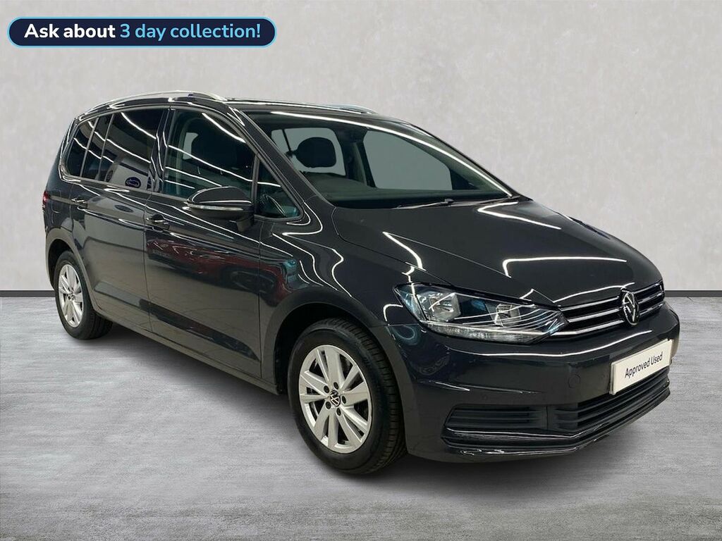 Volkswagen Touran 1.5 Tsi Evo Se Family Mpv Dsg Euro 6 S