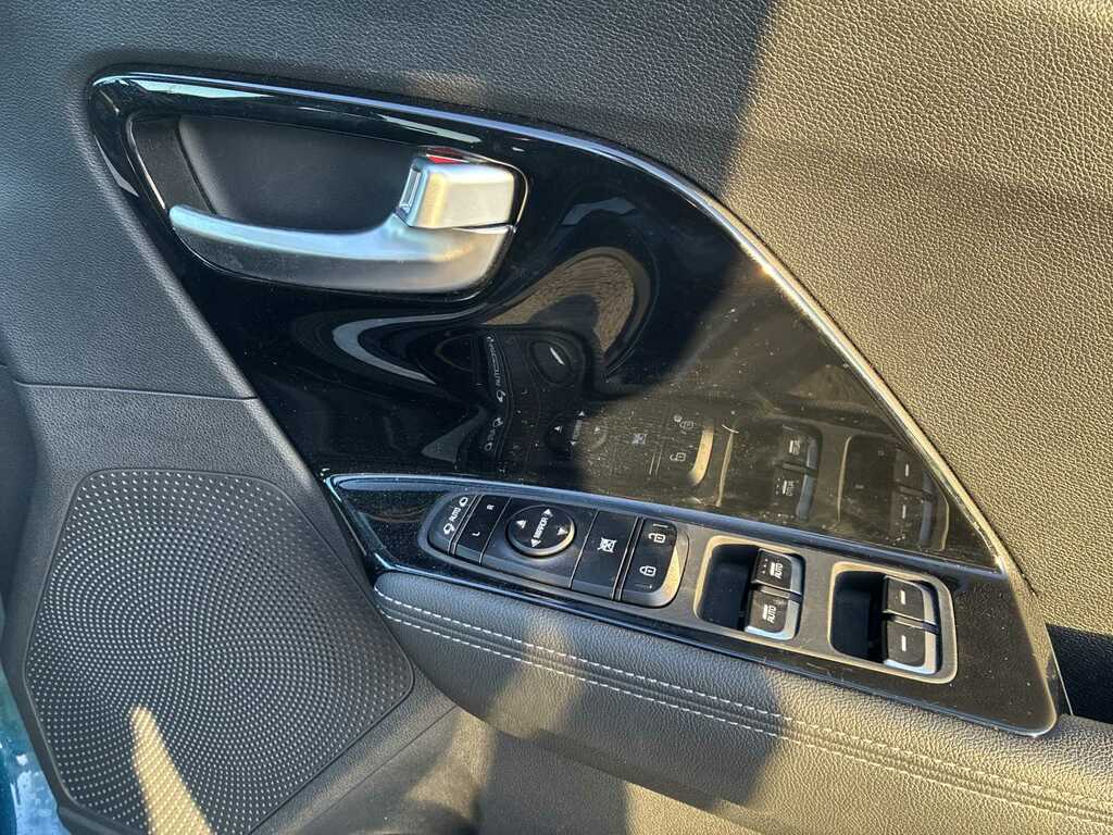 Kia Niro 1.6 Gdi Hybrid 2 Dct Silver #20