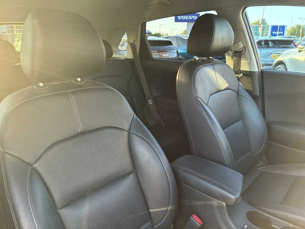 Kia Niro 1.6 Gdi Hybrid 2 Dct Silver #25