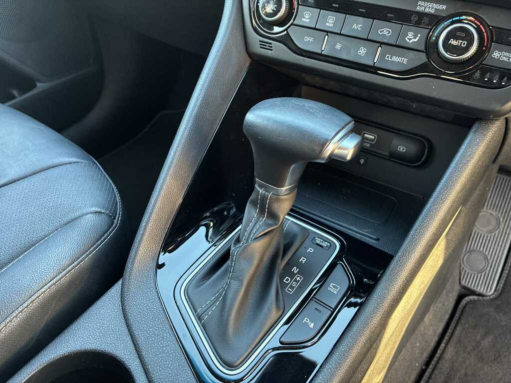 Kia Niro 1.6 Gdi Hybrid 2 Dct Silver #12