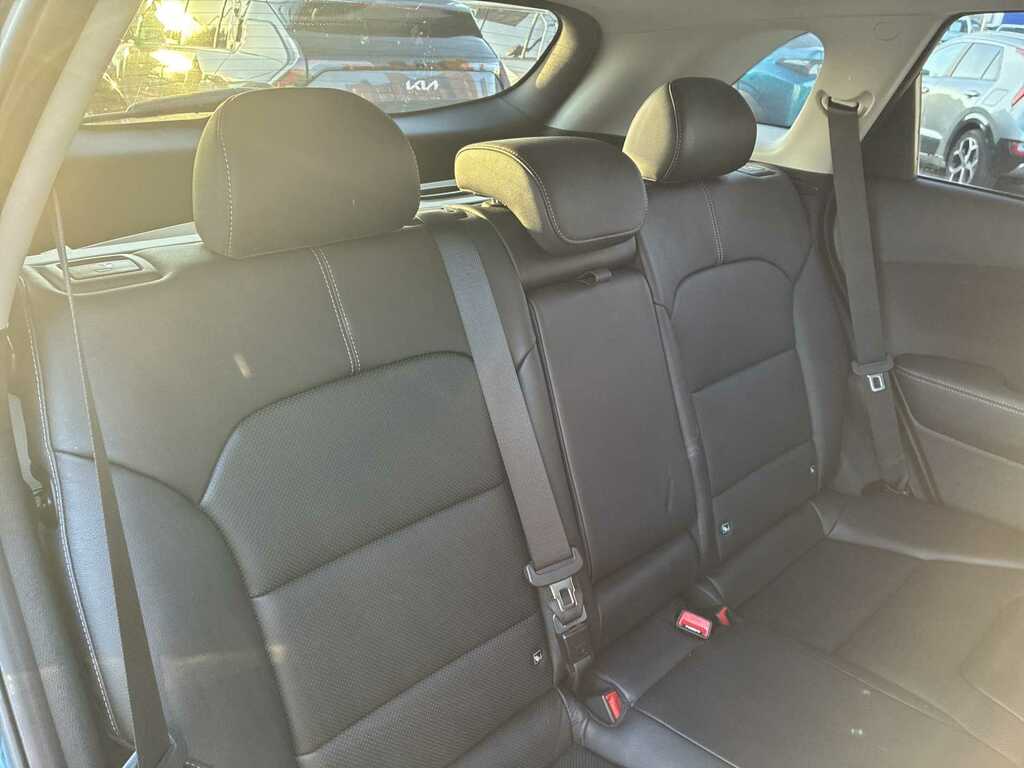 Kia Niro 1.6 Gdi Hybrid 2 Dct Silver #15