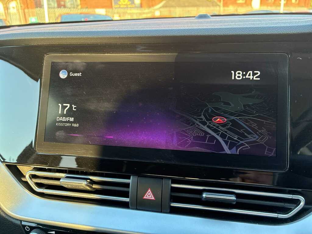 Kia Niro 1.6 Gdi Hybrid 2 Dct Silver #10