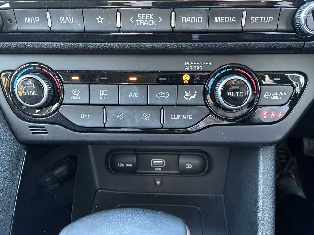 Kia Niro 1.6 Gdi Hybrid 2 Dct Silver #11