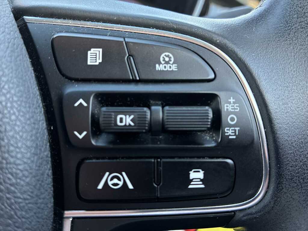Kia Niro 1.6 Gdi Hybrid 2 Dct Silver #23