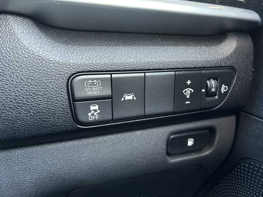 Kia Niro 1.6 Gdi Hybrid 2 Dct Silver #13