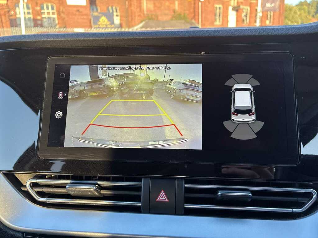 Kia Niro 1.6 Gdi Hybrid 2 Dct Silver #21