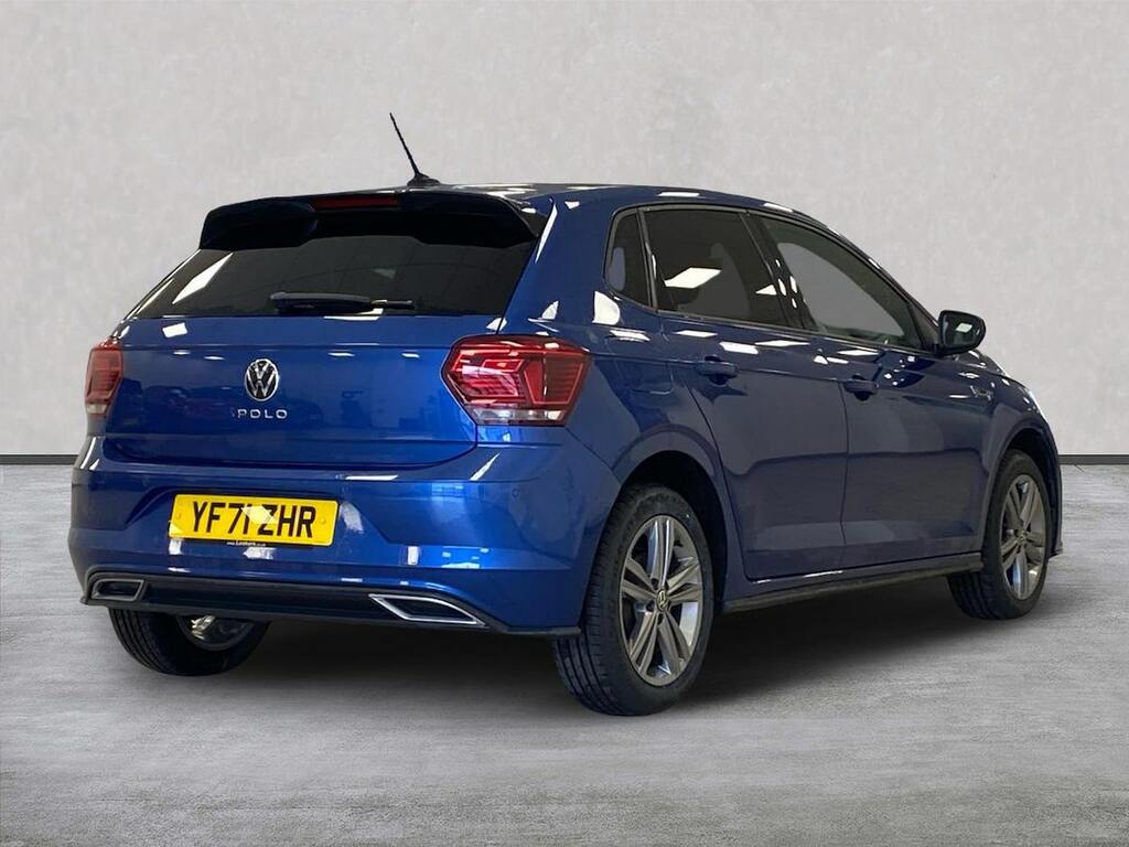 Volkswagen Polo Match Grey #17
