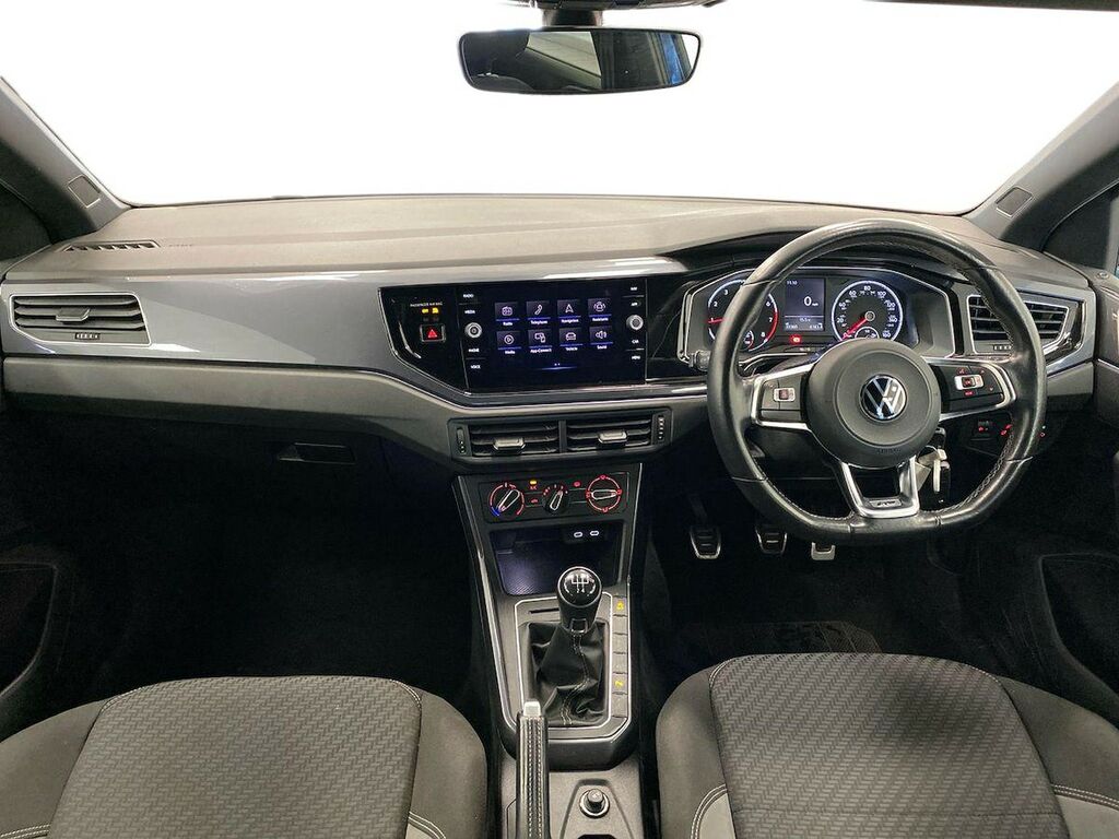 Volkswagen Polo Match Grey #8