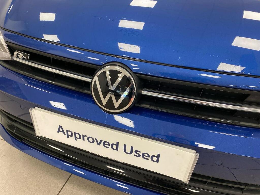 Volkswagen Polo Match Grey #32