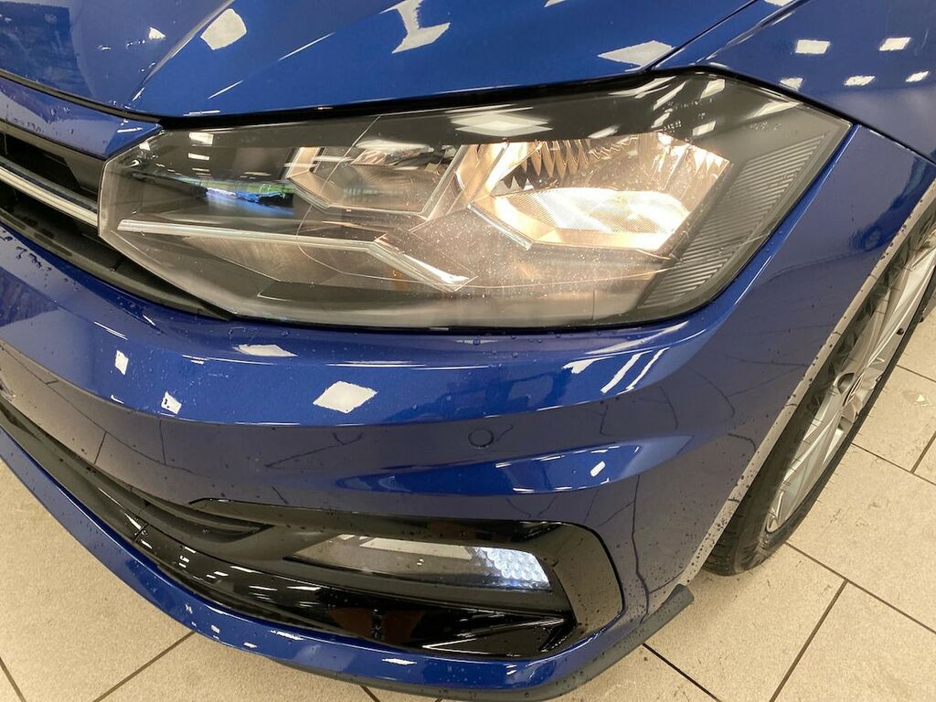 Volkswagen Polo Match Grey #33