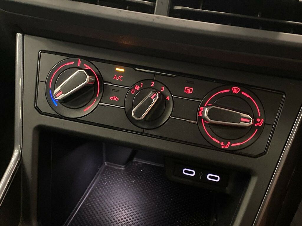 Volkswagen Polo Match Grey #12