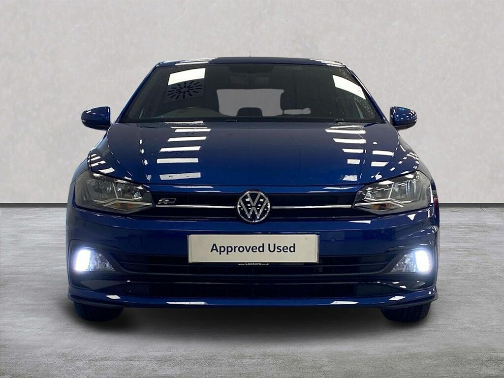 Volkswagen Polo Match Grey #5