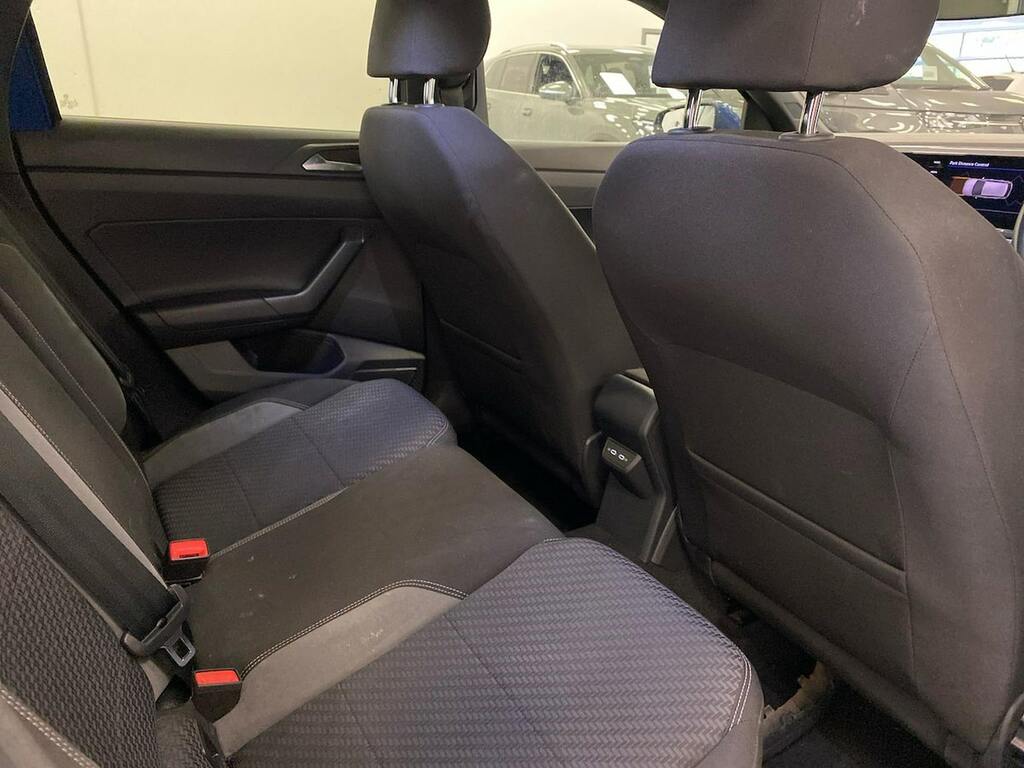 Volkswagen Polo Match Grey #36