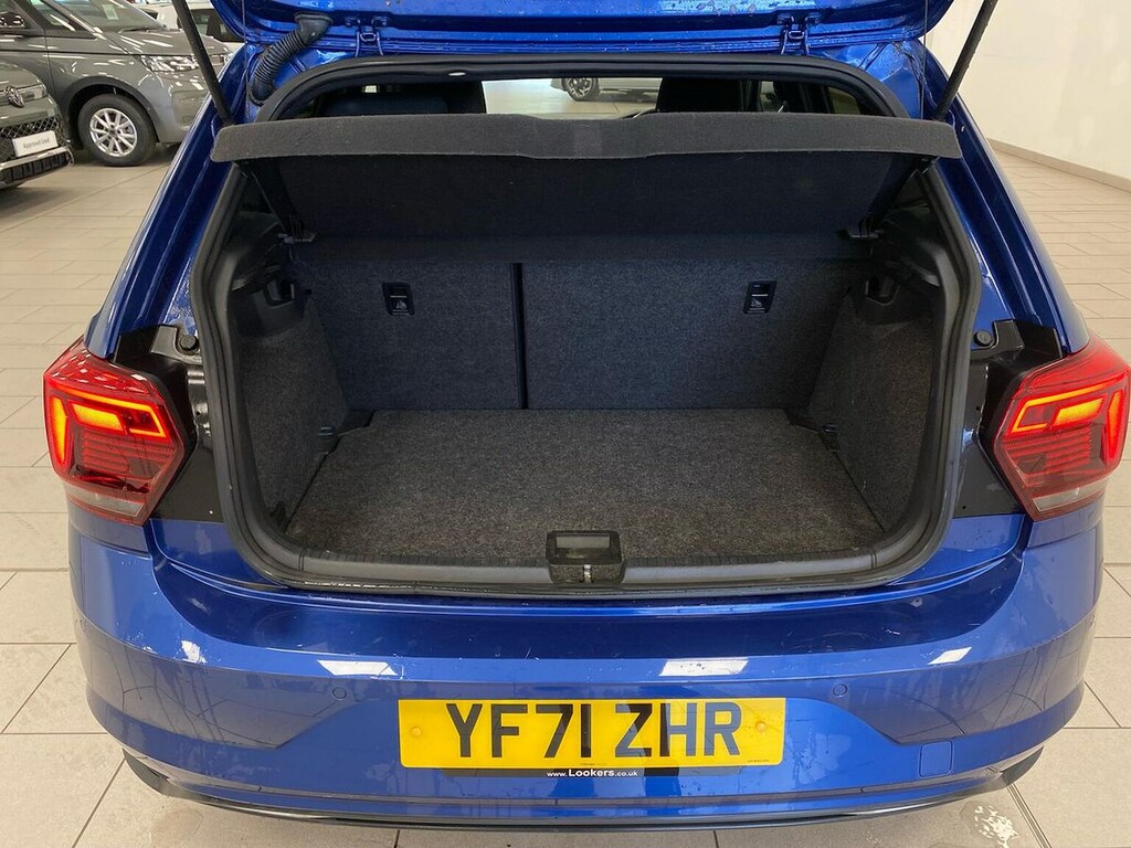 Volkswagen Polo Match Grey #16