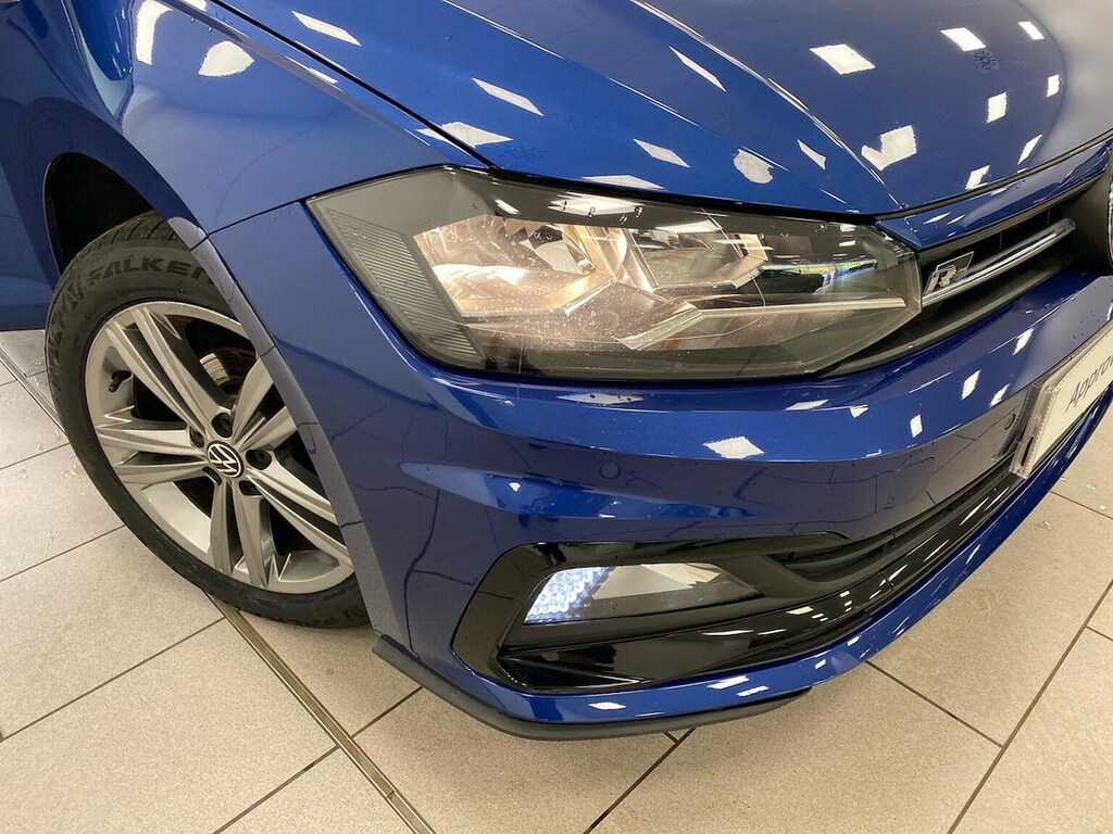 Volkswagen Polo Match Grey #29