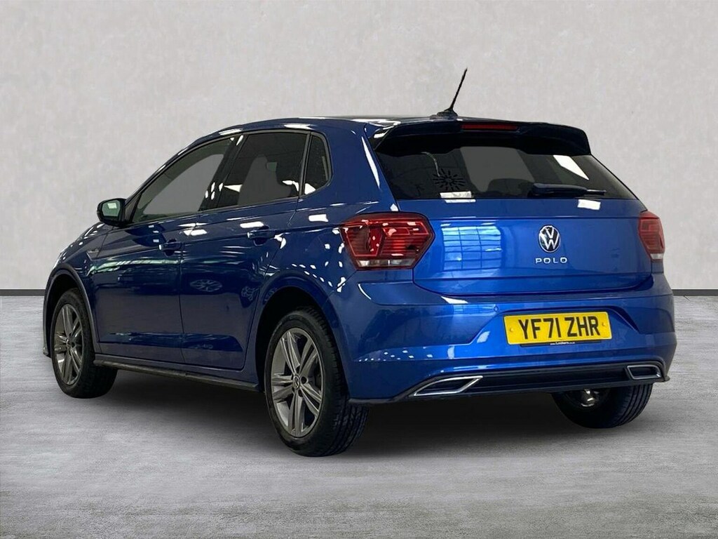 Volkswagen Polo Match Grey #2