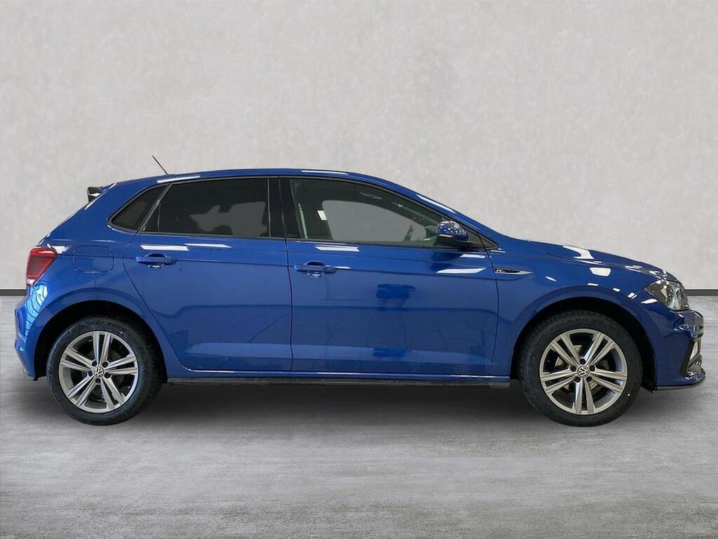 Volkswagen Polo Match Grey #3