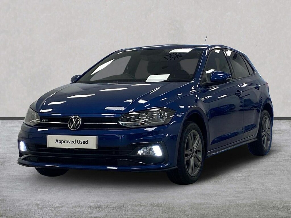 Volkswagen Polo Match Grey #19