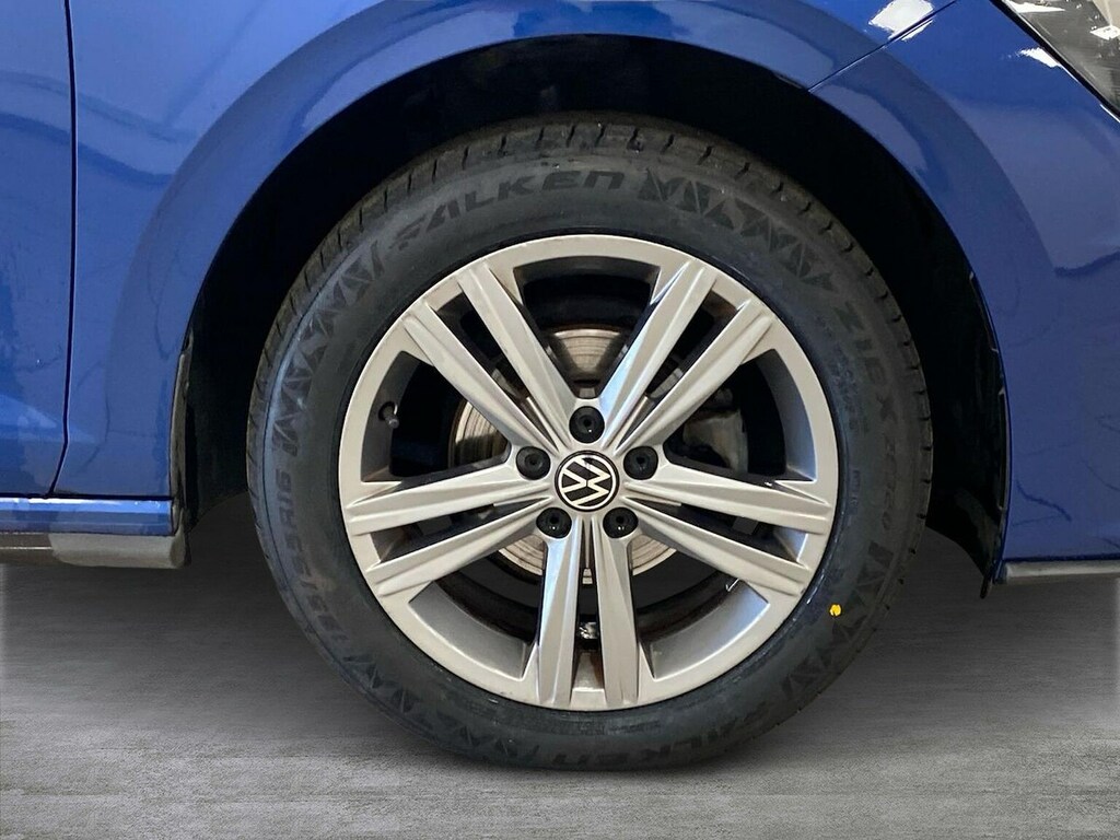Volkswagen Polo Match Grey #6