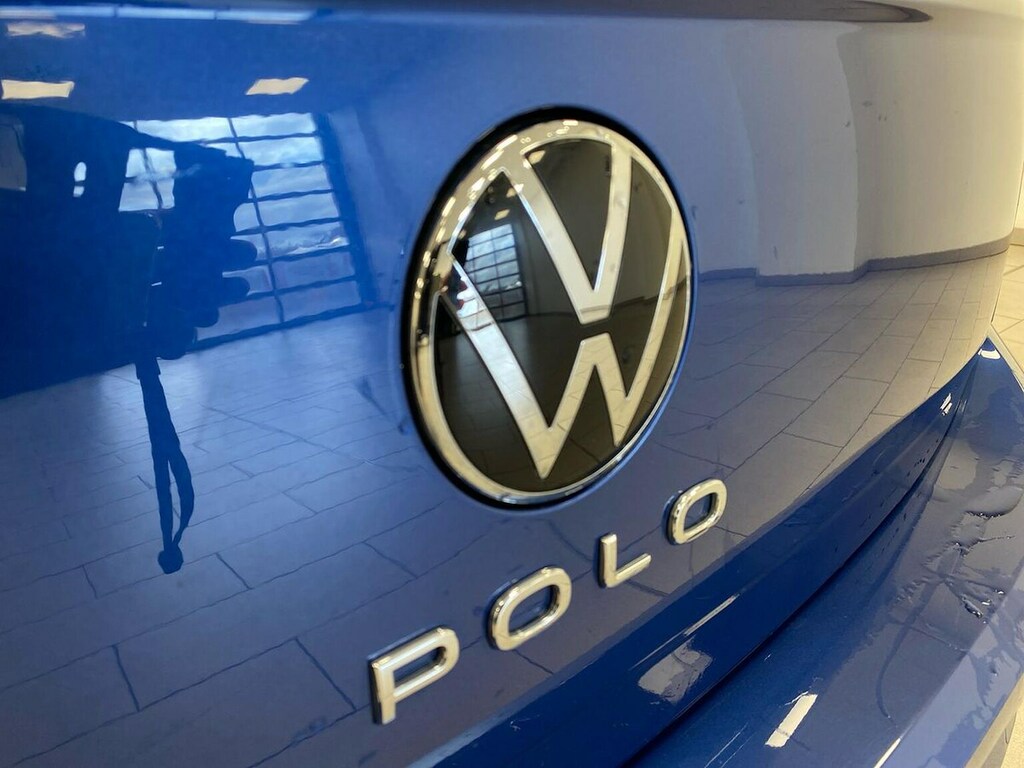 Volkswagen Polo Match Grey #31