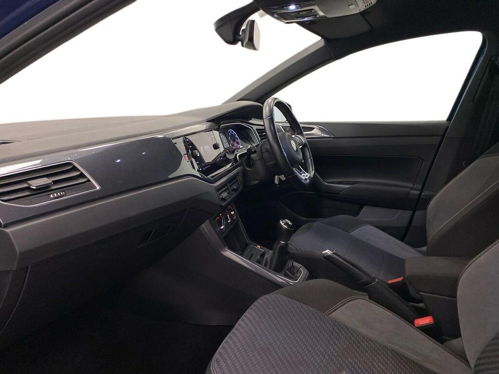 Volkswagen Polo Match Grey #7