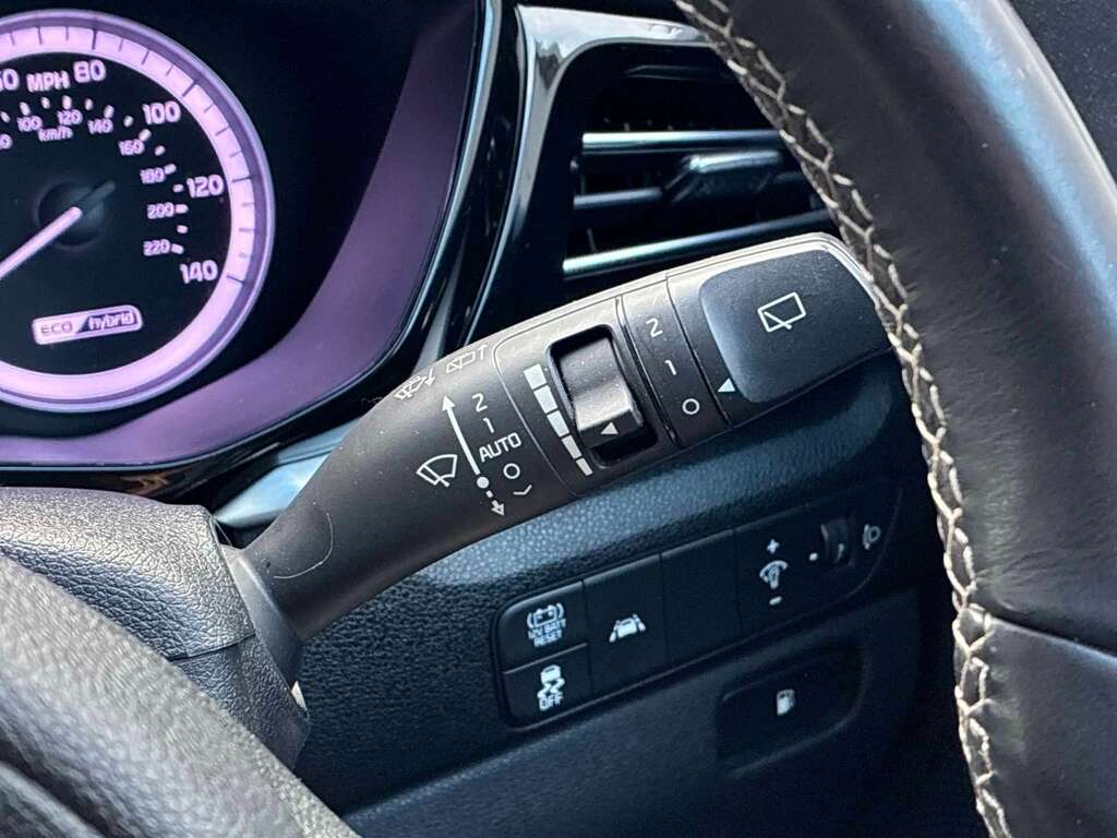 Kia Niro 1.6 Gdi Hybrid 2 Dct Grey #22