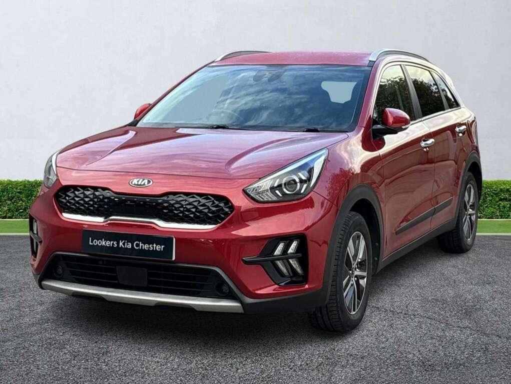 Kia Niro 1.6 Gdi Hybrid 2 Dct Grey #17
