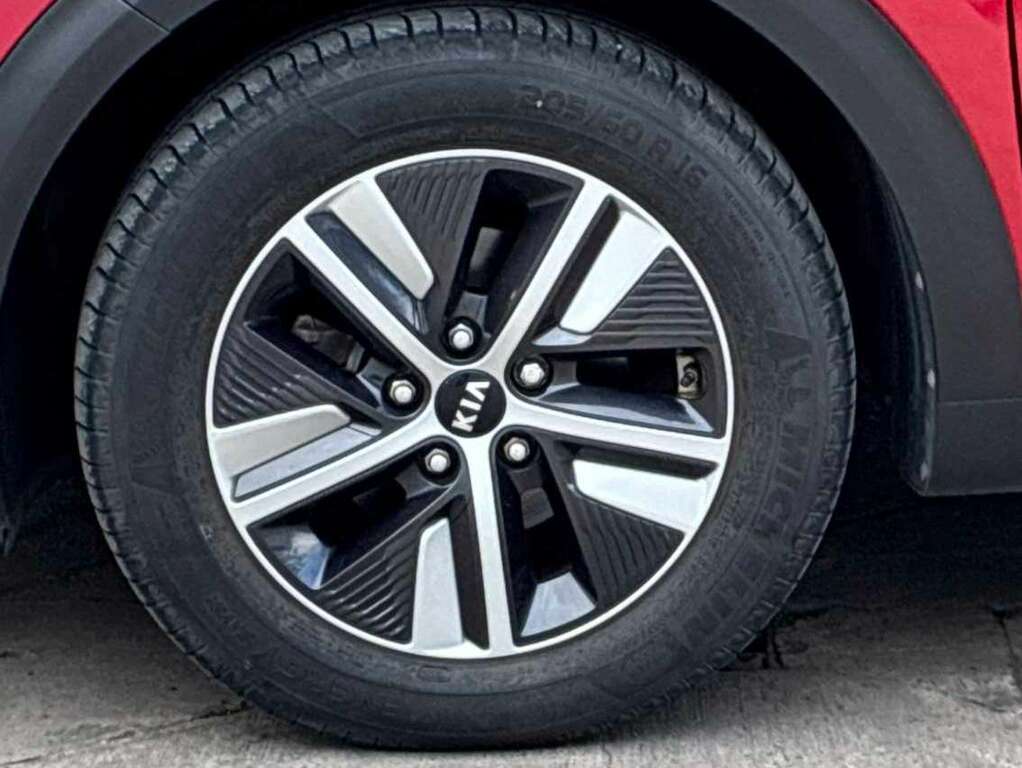 Kia Niro 1.6 Gdi Hybrid 2 Dct Grey #5