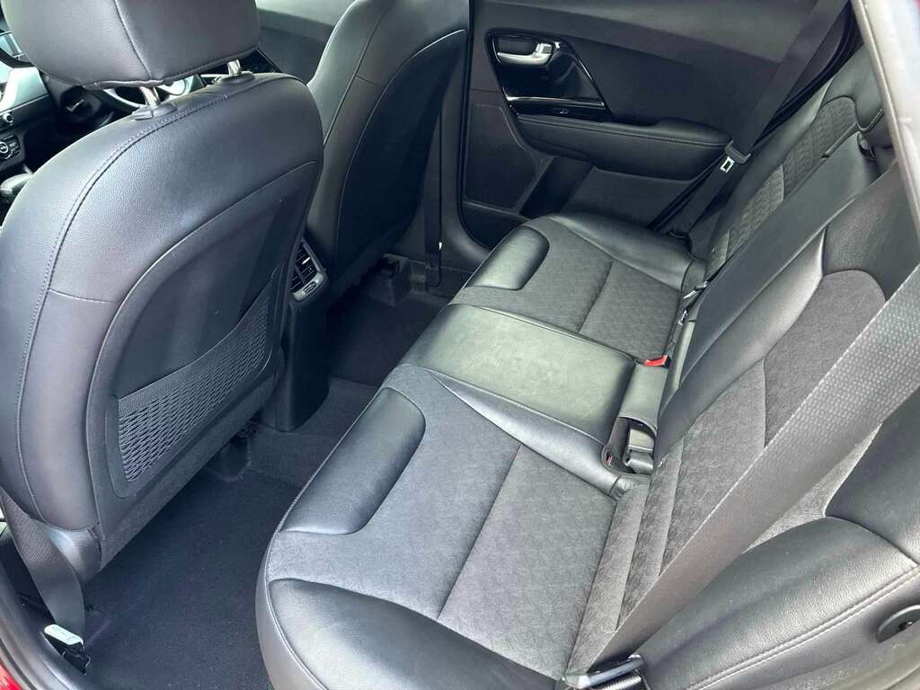Kia Niro 1.6 Gdi Hybrid 2 Dct Grey #13