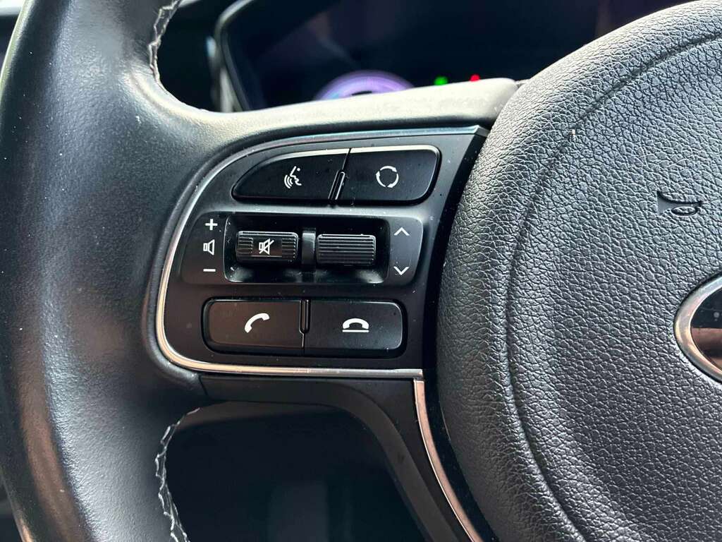 Kia Niro 1.6 Gdi Hybrid 2 Dct Grey #21