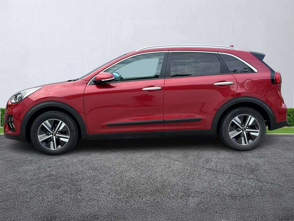 Kia Niro 1.6 Gdi Hybrid 2 Dct Grey #16