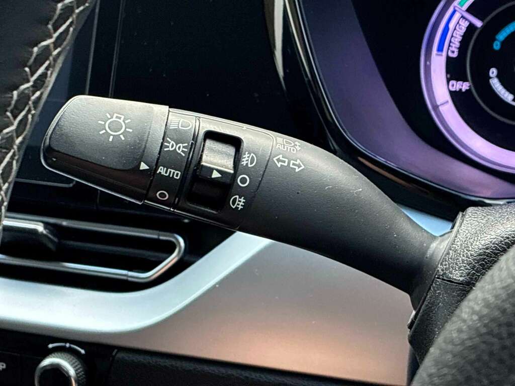 Kia Niro 1.6 Gdi Hybrid 2 Dct Grey #23