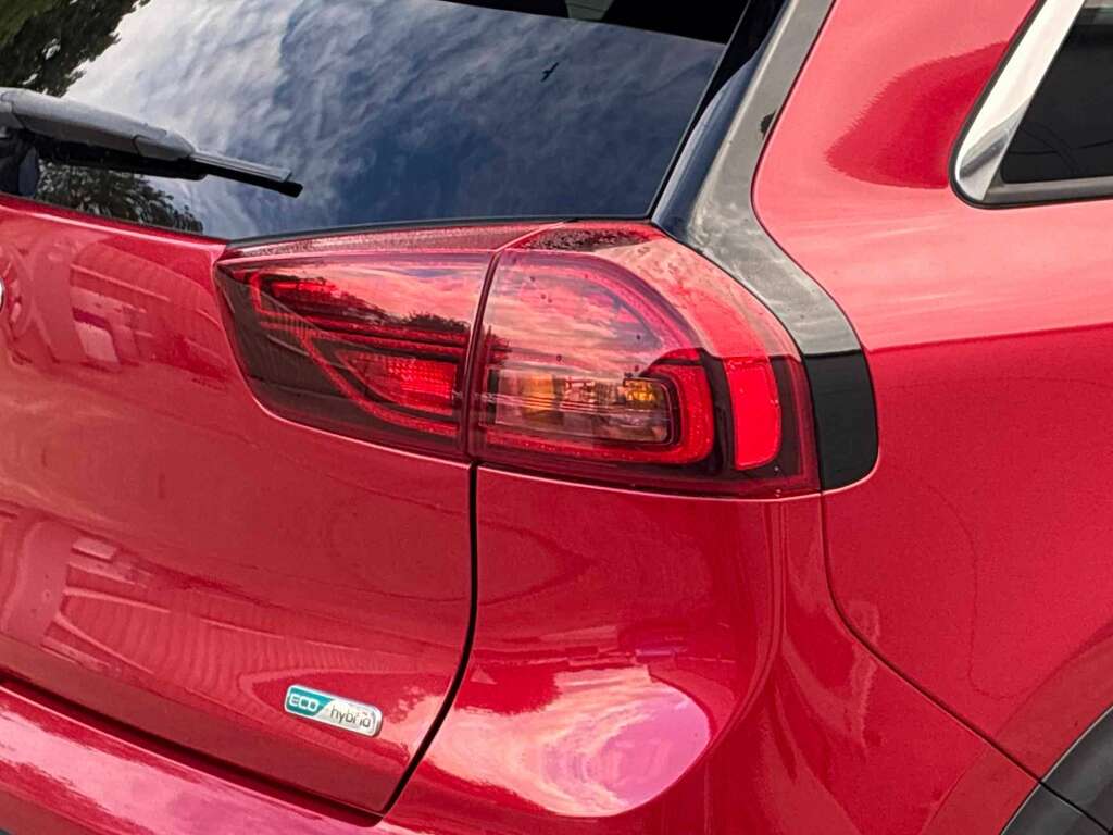 Kia Niro 1.6 Gdi Hybrid 2 Dct Grey #25