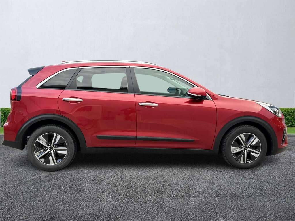 Kia Niro 1.6 Gdi Hybrid 2 Dct Grey #2