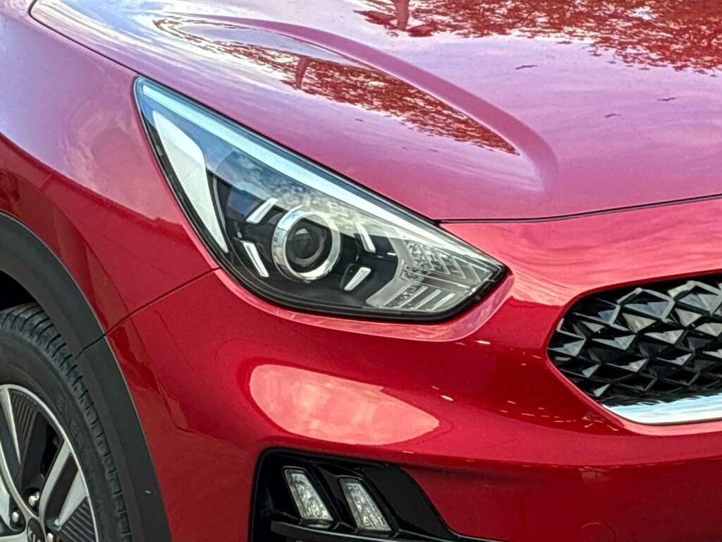 Kia Niro 1.6 Gdi Hybrid 2 Dct Grey #24