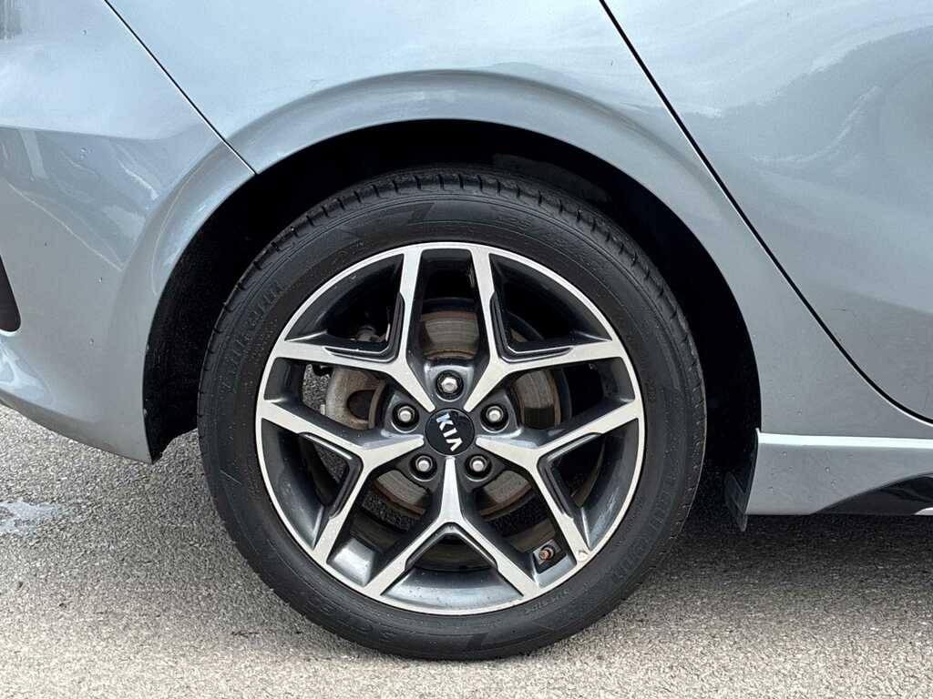 Kia Ceed 1.4 T-gdi Gt-line Dct Euro 6 Ss Red #6