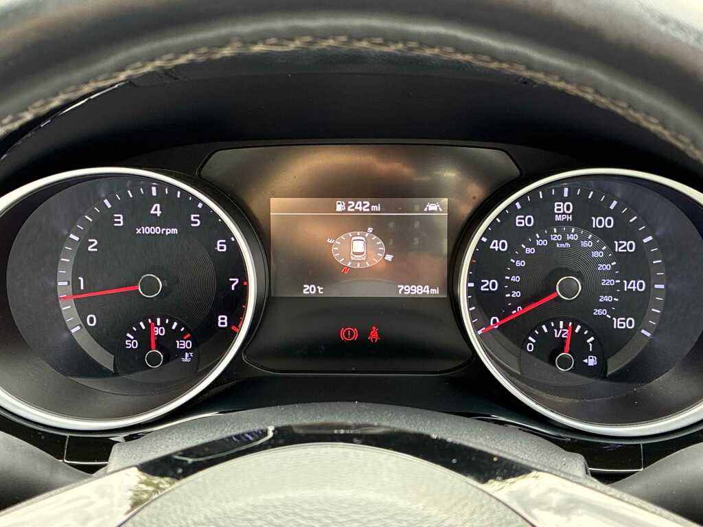 Kia Ceed 1.4 T-gdi Gt-line Dct Euro 6 Ss Red #9