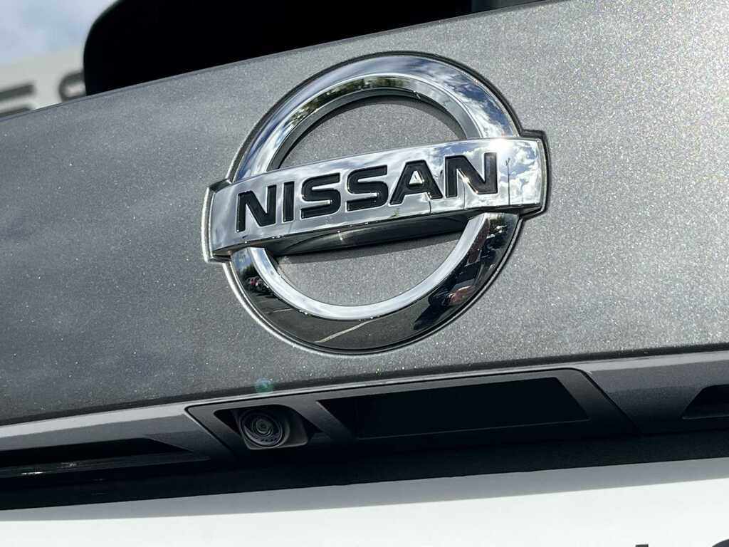 Nissan Juke 1.0 Dig-t Tekna Dct Blue #32