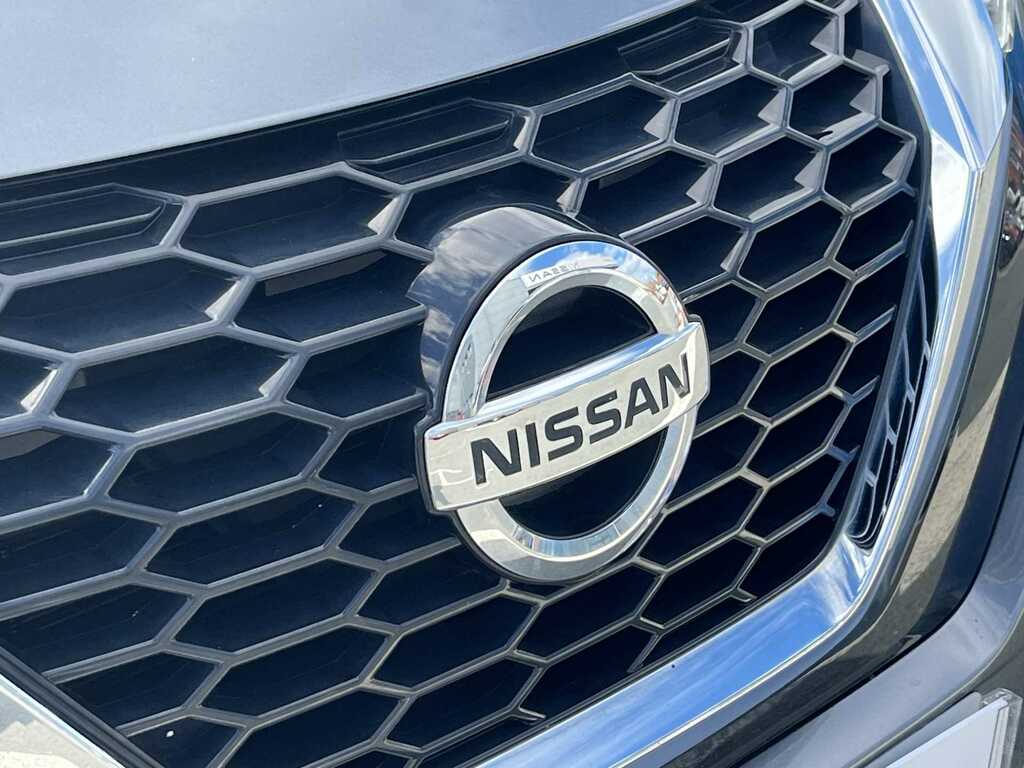 Nissan Juke 1.0 Dig-t Tekna Dct Blue #30