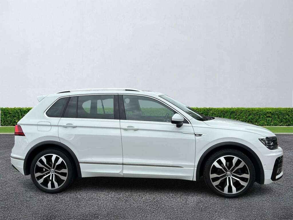Volkswagen Tiguan 2.0 Tdi 150 4Motion R-line Tech Dsg  #3
