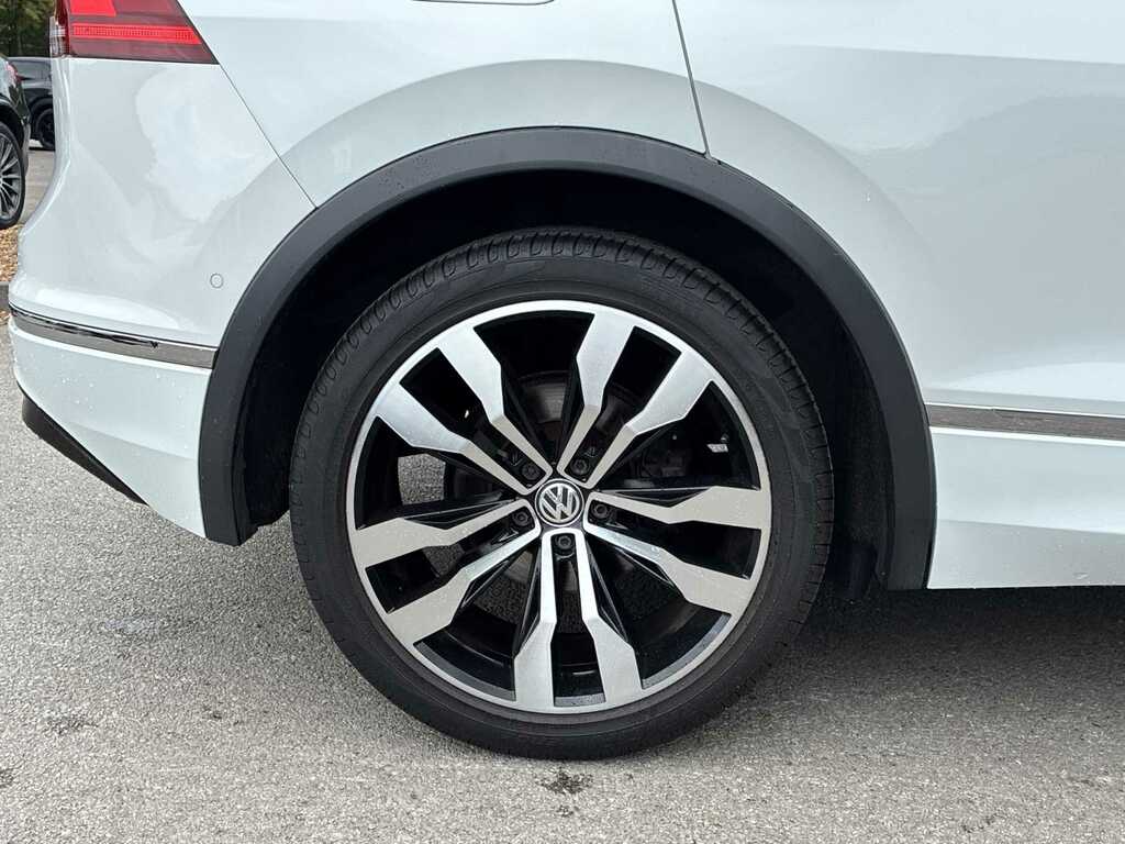 Volkswagen Tiguan 2.0 Tdi 150 4Motion R-line Tech Dsg  #6