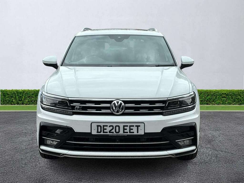 Volkswagen Tiguan 2.0 Tdi 150 4Motion R-line Tech Dsg  #5