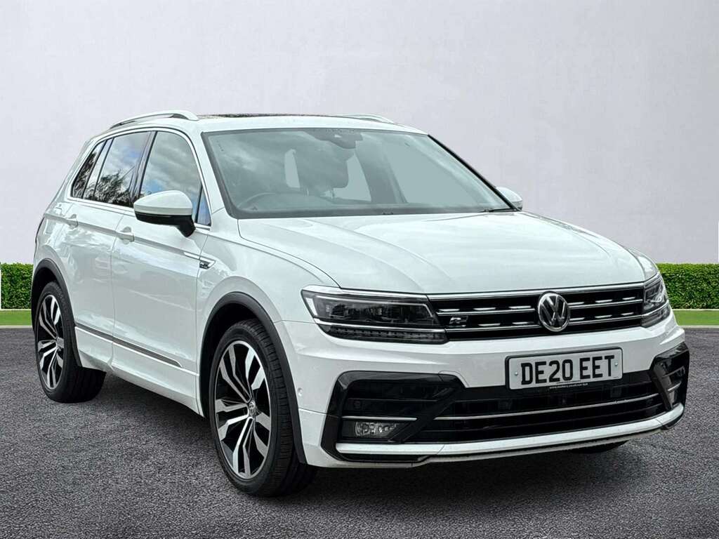 Volkswagen Tiguan 2.0 Tdi 150 4Motion R-line Tech Dsg 