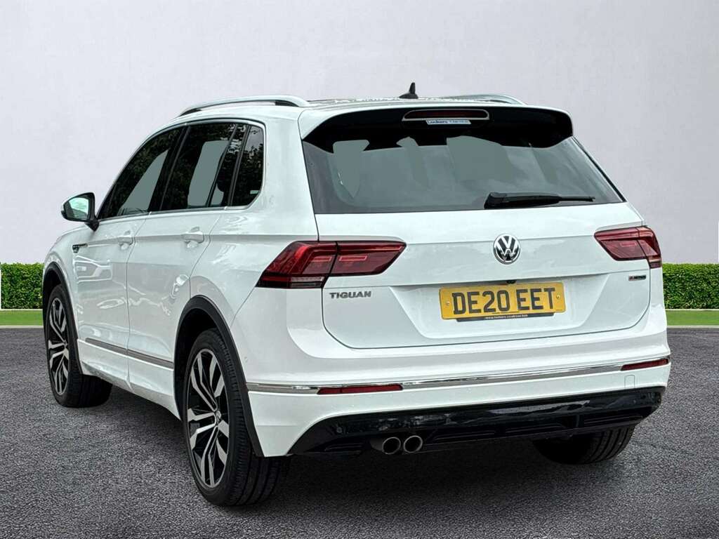 Volkswagen Tiguan 2.0 Tdi 150 4Motion R-line Tech Dsg  #2