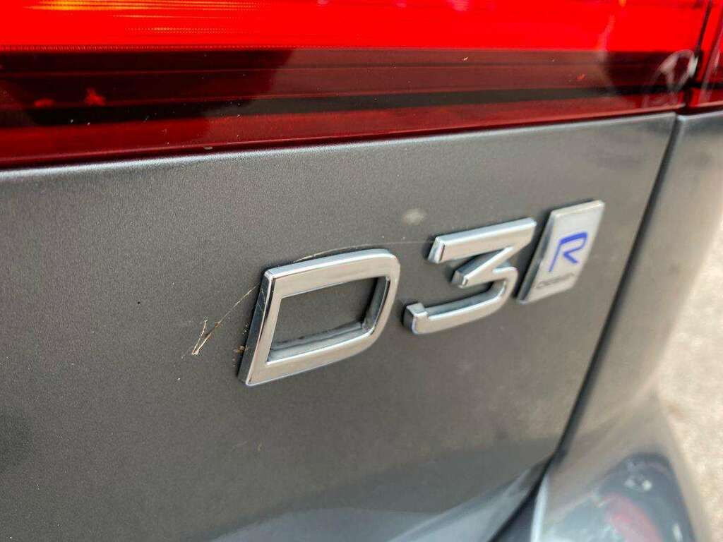 Volvo V60 2.0 D4 190 Momentum Grey #34