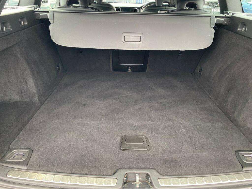 Volvo V60 2.0 D4 190 Momentum Grey #17